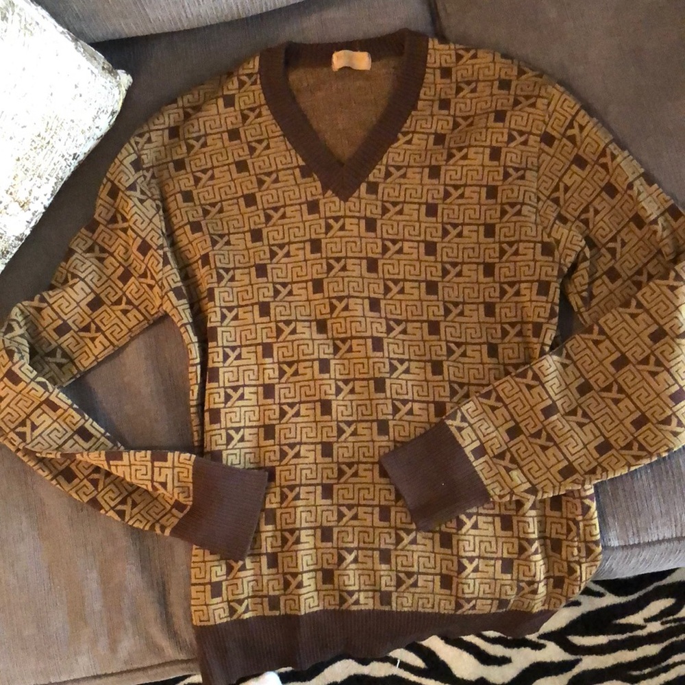 YSL sweater